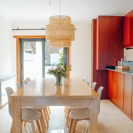 Holiday home Magnificos Dias Atlanticos Moledo (Viana do Castelo)