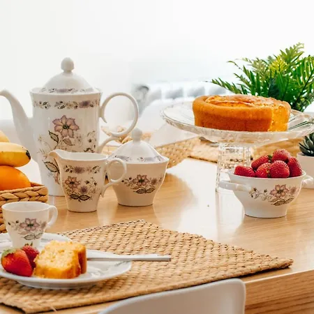 Holiday home Magnificos Dias Atlanticos