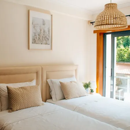 Holiday home Magnificos Dias Atlanticos