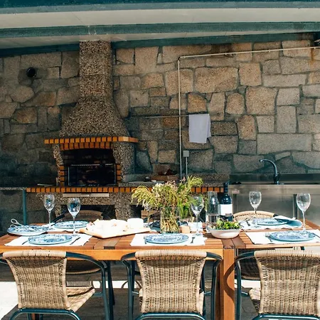 Holiday home Magnificos Dias Atlanticos