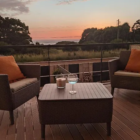 Holiday home Magnificos Dias Atlanticos Moledo (Viana do Castelo)