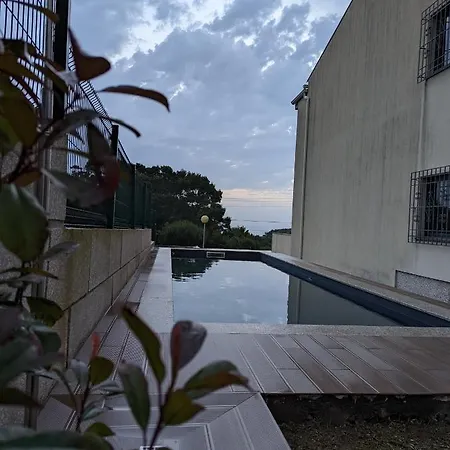 Magníficos Dias Atlânticos Сasa de vacaciones *