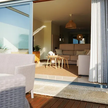 Magnificos Dias Atlanticos Holiday home *