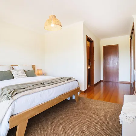 Сasa de vacaciones Magníficos Dias Atlânticos Moledo (Viana do Castelo)