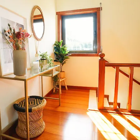 펜션 Magnificos Dias Atlanticos *