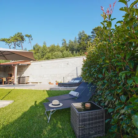 Magnificos Dias Atlanticos Holiday home *