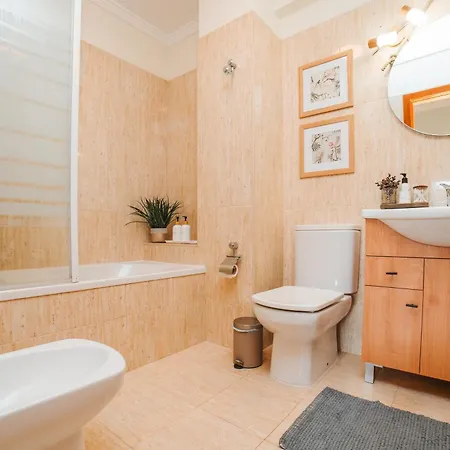 Magnificos Dias Atlanticos Holiday home