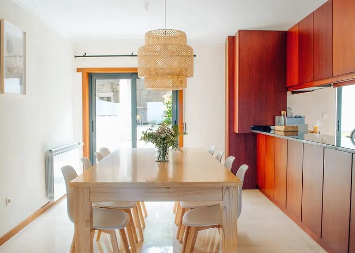 度假居 Magnificos Dias Atlanticos 莫莱杜