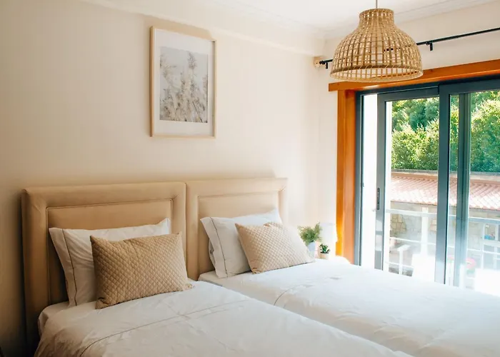 펜션 Magnificos Dias Atlanticos