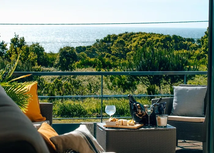 Magnificos Dias Atlanticos Vakantiehuis Moledo (Viana do Castelo)