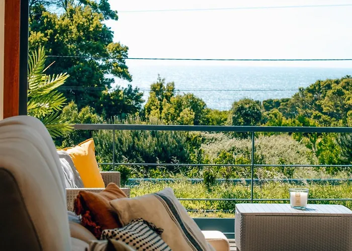 펜션 Magnificos Dias Atlanticos 몰레도