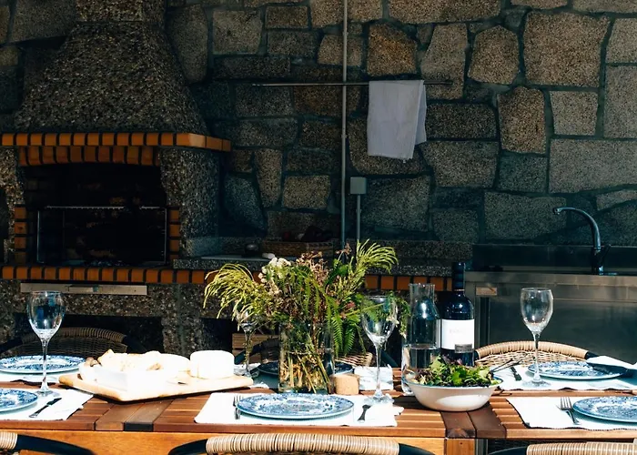 Vakantiehuis Magnificos Dias Atlanticos Moledo (Viana do Castelo)