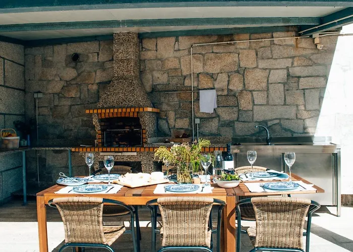 度假居 Magnificos Dias Atlanticos