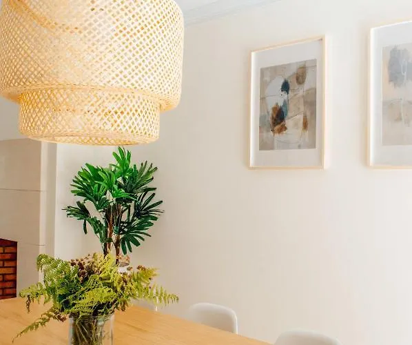 펜션 Magnificos Dias Atlanticos *