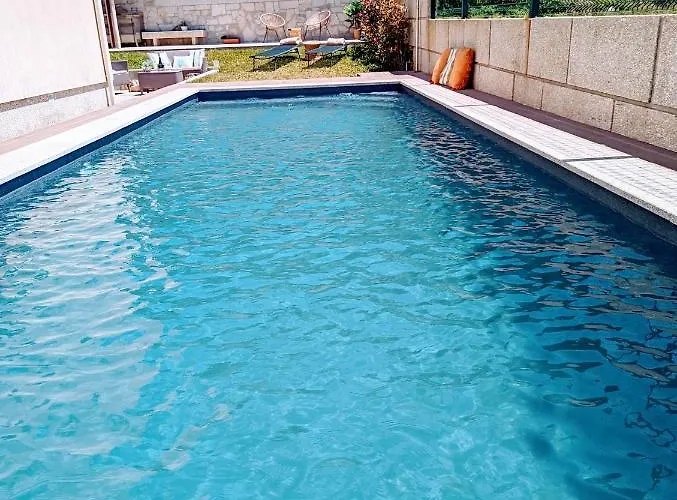 Magnificos Dias Atlanticos Holiday home *