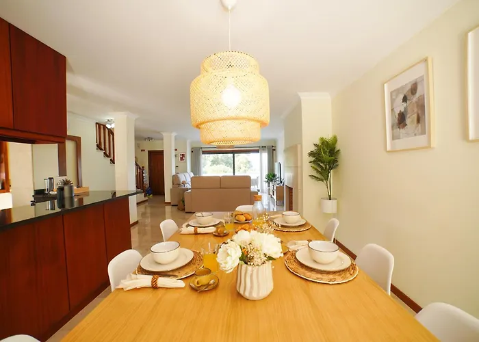 Vakantiehuis Magnificos Dias Atlanticos