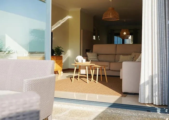 Magnificos Dias Atlanticos Holiday home *