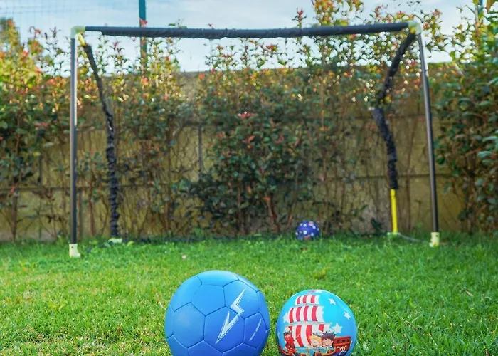 度假居 Magnificos Dias Atlanticos 莫莱杜