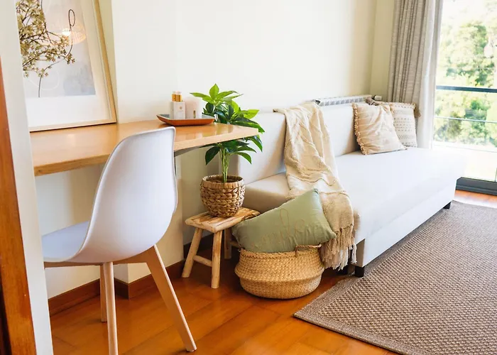 펜션 Magnificos Dias Atlanticos *