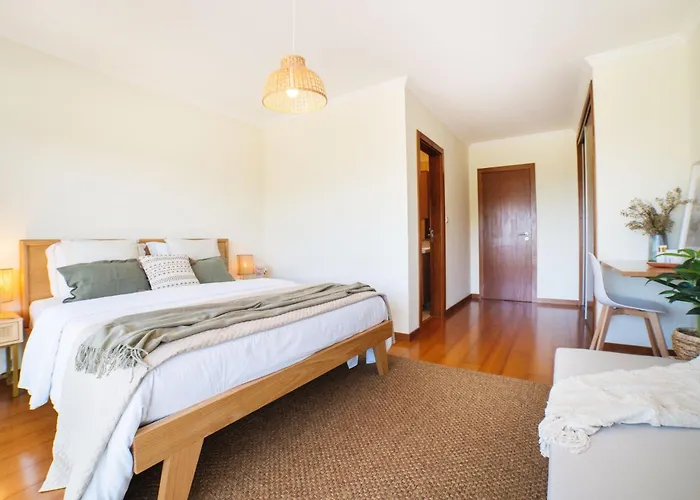 Holiday home Magnificos Dias Atlanticos Moledo (Viana do Castelo)