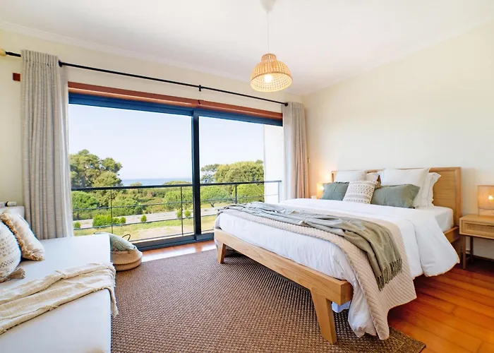 Magnificos Dias Atlanticos Holiday home *