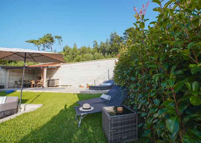 Magnificos Dias Atlanticos Holiday home *