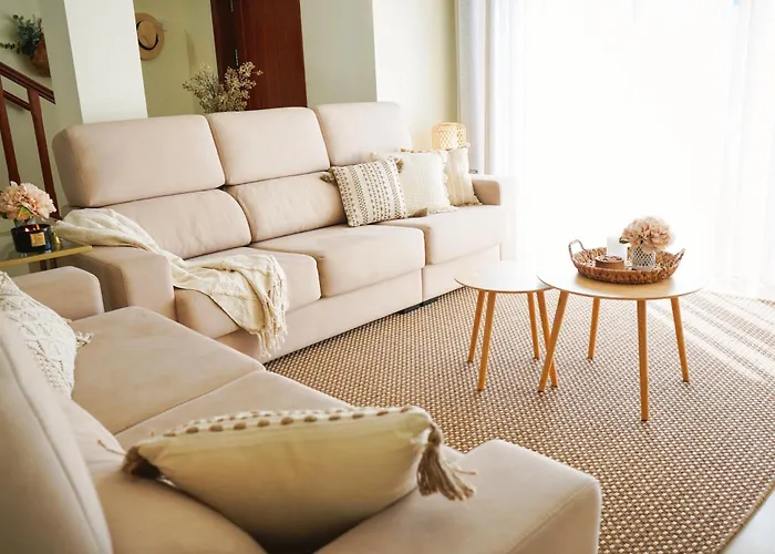 Magnificos Dias Atlanticos Holiday home *