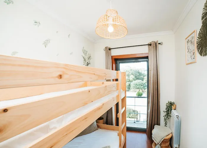 Magnificos Dias Atlanticos Holiday home *