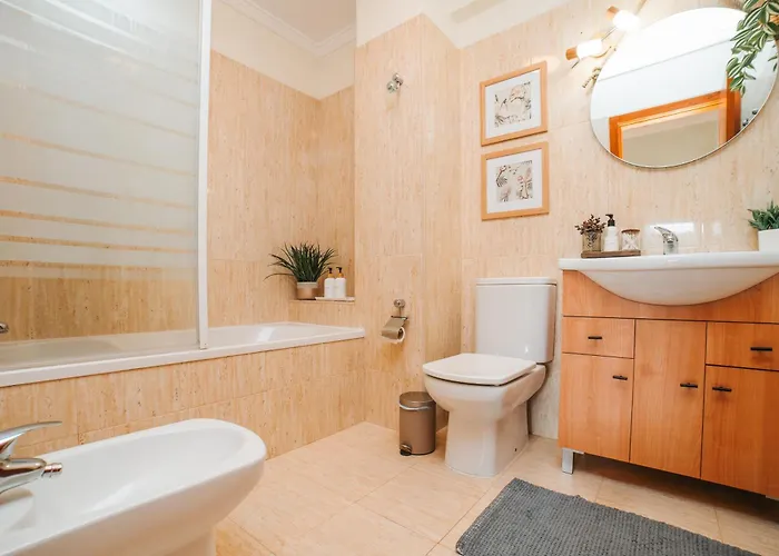 Magnificos Dias Atlanticos 度假居